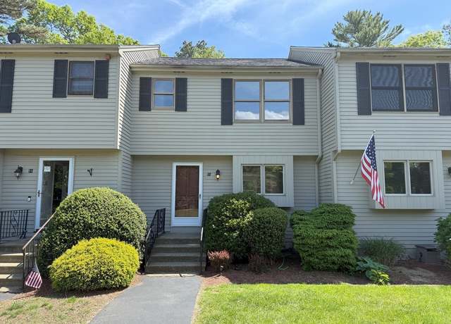 Property at 51 Minot Ave Unit 51A, Wareham, MA 02571, 2 beds, 1.5 baths