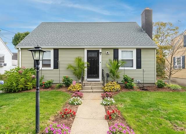 Property at 81 Childs St, Lynn, MA 01905, 5 beds, 2.5 baths
