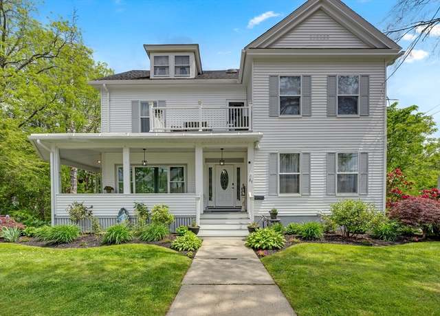 Property at 21 Orchard St, Southbridge, MA 01550, 6 beds, 2.5 baths
