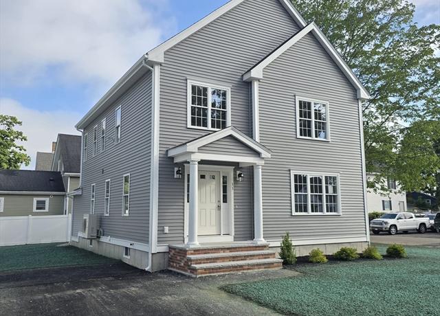 Property at 33 Lawn St, Brockton, MA 02302, 4 beds, 2.5 baths