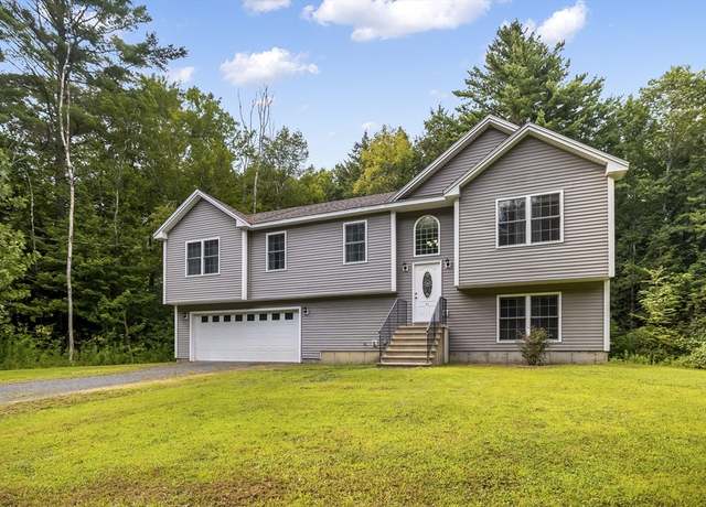 Property at 31 Prescott Ln, Orange, MA 01364, 4 beds, 3 baths