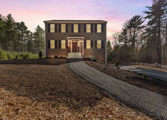 Property at 47 Benson St, Middleboro, MA 02346, 3 beds, 2.5 baths