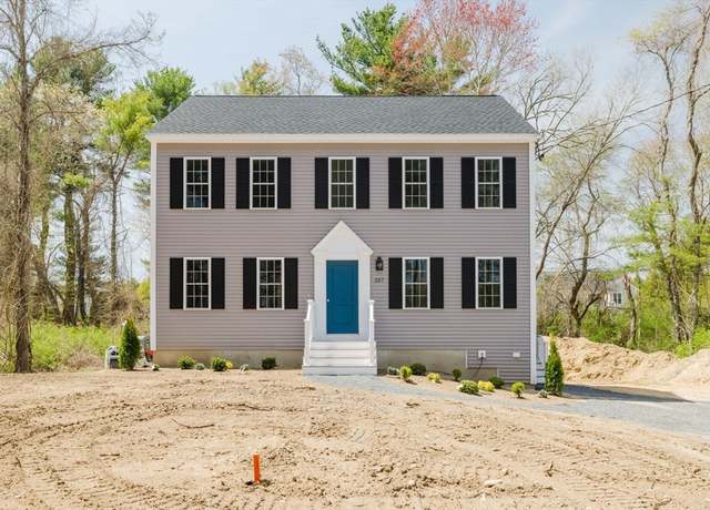 Property at 257 Thompson St, Middleboro, MA 02346, 3 beds, 2.5 baths