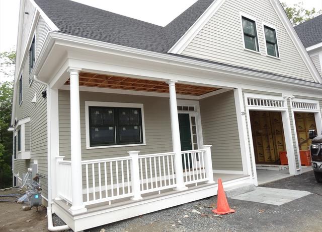 Property at 20 Talbot Ln #20, Reading, MA 01867, 3 beds, 4.5 baths