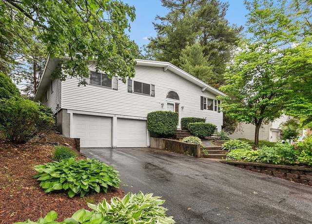 Property at 12 Debra Ln, Framingham, MA 01701, 4 beds, 2.5 baths