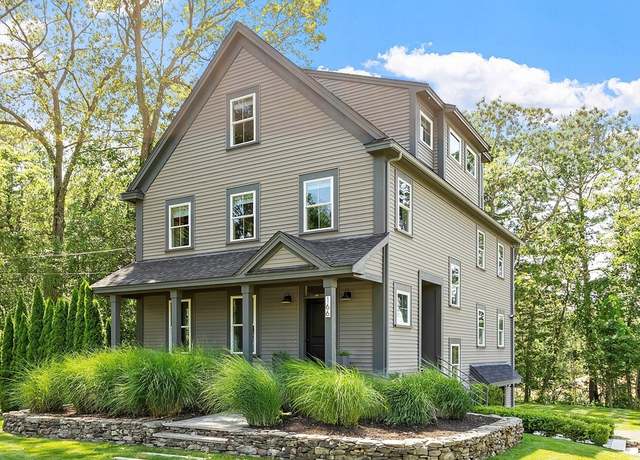 Property at 166 Greenwood Rd, Andover, MA 01810, 5 beds, 3.5 baths
