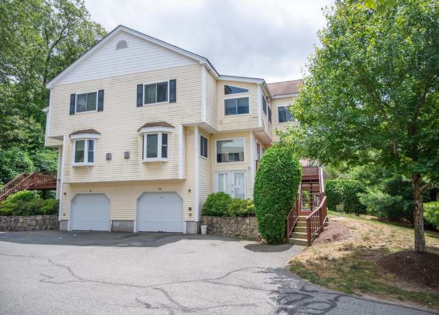 Property at 309 America Blvd #309, Ashland, MA 01721, 2 beds, 2.5 baths