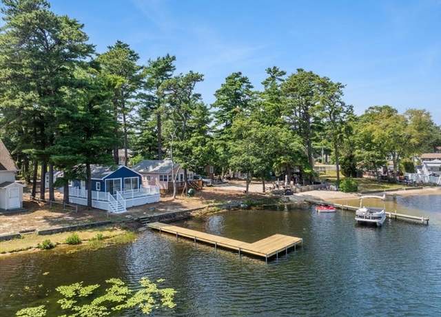 Property at 37 Pine Lake Dr, Wareham, MA 02538, 2 beds, 1 bath