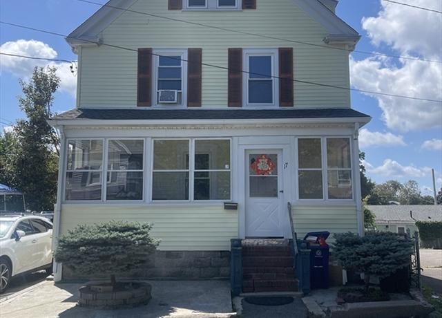 Property at 17 Watson Ter, Quincy, MA 02169, 3 beds, 2 baths