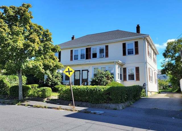 Property For Sale Quincy Ma