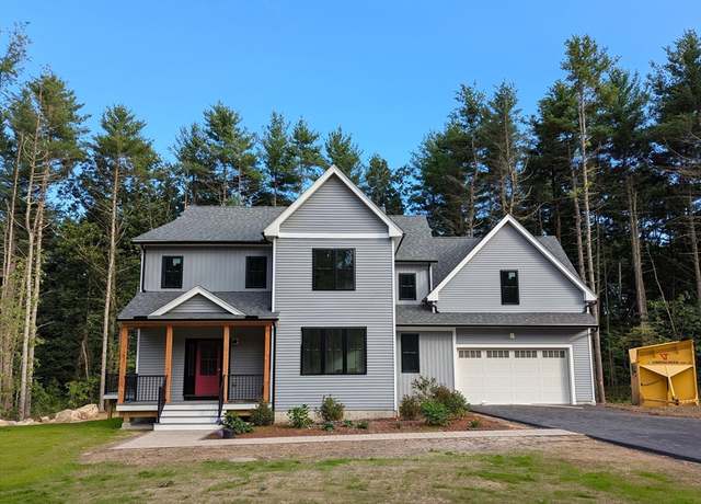 Property at 1 Strawberry Hill Farm, Littleton, MA 01460, 5 beds, 2.5 baths