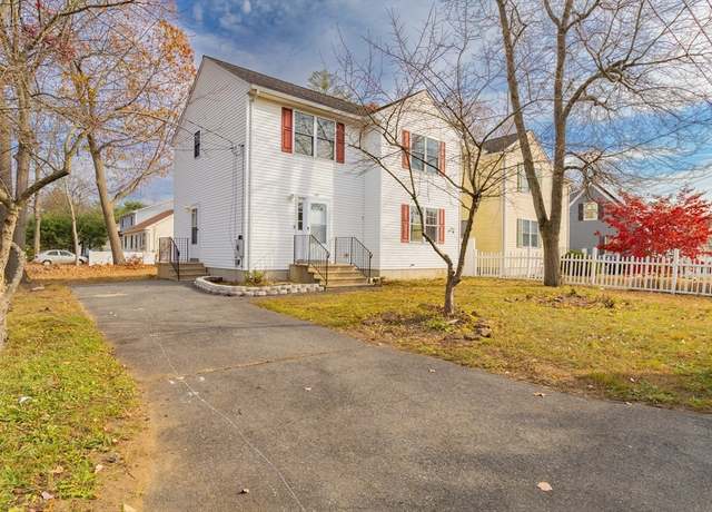 Property at 289 Morton St, Springfield, MA 01119, 3 beds, 1.5 baths