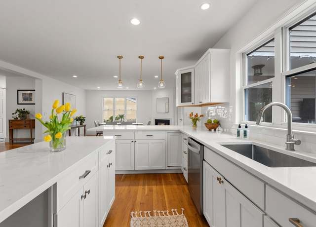 Property at 37 Philbrick Rd, Newton, MA 02459, 5 beds, 3.5 baths