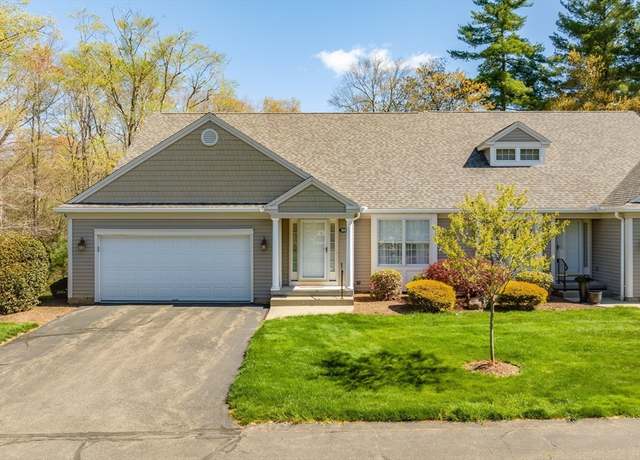 Property at 314 Pinehurst Dr #314, East Longmeadow, MA 01028, 2 beds, 2.5 baths