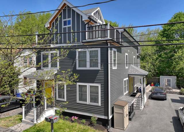 Property at 42 Margaret St #42, Arlington, MA 02474, 3 beds, 3.5 baths