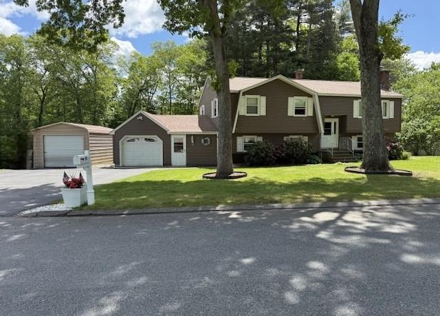 Property at 75 I St, Dracut, MA 01826, 4 beds, 1.5 baths