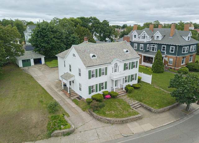 Property at 36 Underwood St, Pawtucket, RI 02860, 6 beds, 4 baths