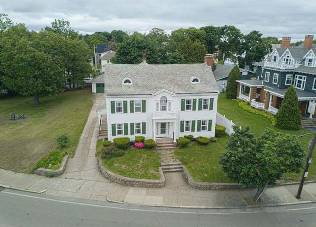 Property at 36 Underwood St, Pawtucket, RI 02860, 6 beds, 4 baths