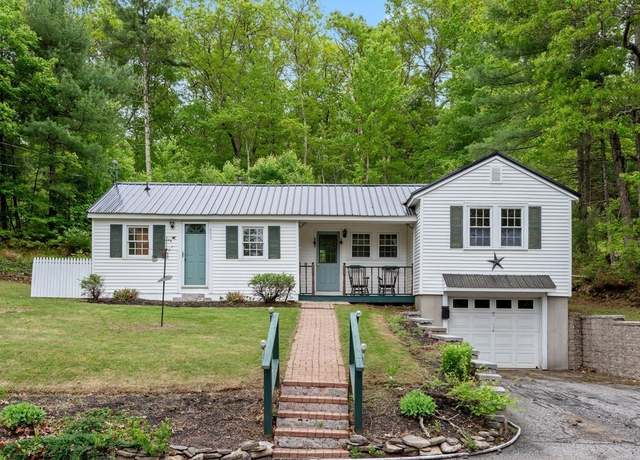 Property at 453 Mendon St, Uxbridge, MA 01569, 1 bed, 1.5 baths
