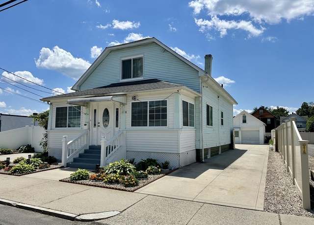 Property at 94 Baldwin St, West Springfield, MA 01089, 4 beds, 4 baths