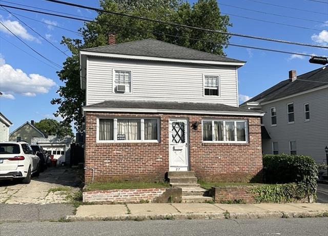 Property at 27 Bunker Hill Ave, Lowell, MA 01850, 3 beds, 2 baths