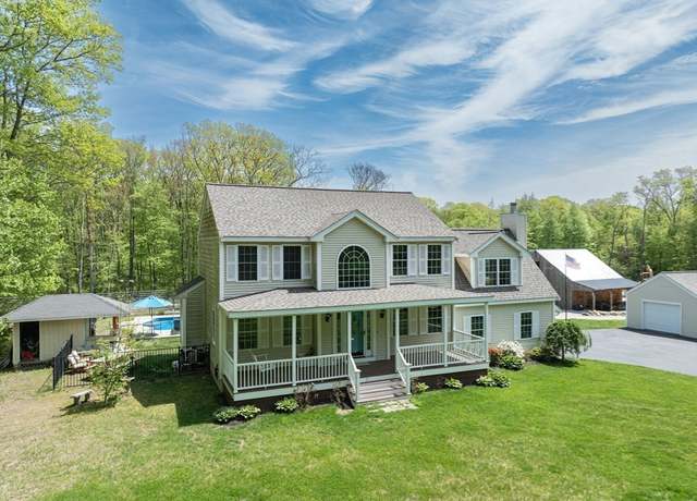 Property at 11 Elm St, Douglas, MA 01516, 3 beds, 3 baths