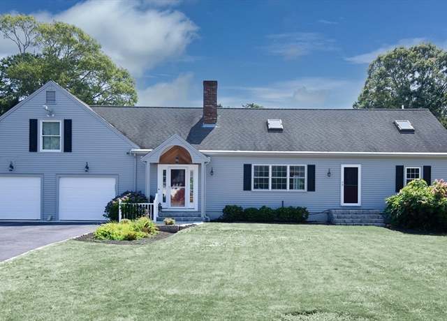 Property at 72 Lookout Rd, Yarmouth, MA 02675, 4 beds, 2.5 baths