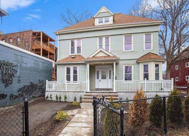 Property at 151 Blue Hill Ave, Boston, MA 02119, 6 beds, 3 baths