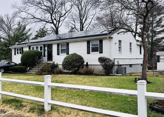 Property at 20 Morgan Rd, Holbrook, MA 02343, 3 beds, 2 baths