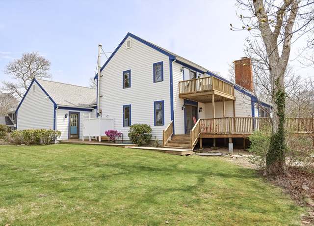 Property at 15 Beach St, Falmouth, MA 02536, 3 beds, 2 baths