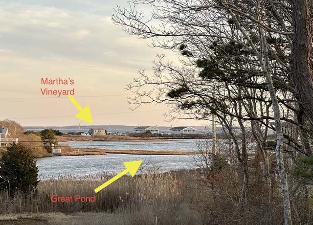 Property at 15 Beach St, Falmouth, MA 02536, 3 beds, 2 baths