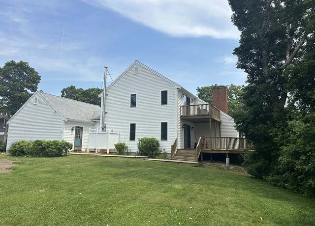 Property at 15 Beach St, Falmouth, MA 02536, 3 beds, 2 baths