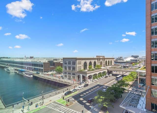 Property at 133 Seaport Blvd #823, Boston, MA 02210, 2 beds, 2 baths