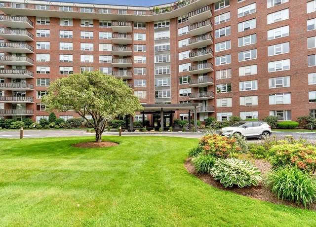 Property at 280 Boylston St #511, Newton, MA 02467, 2 beds, 2 baths