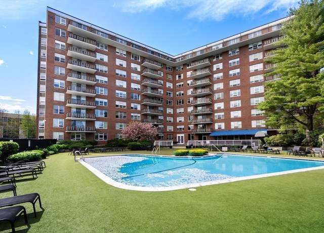 Property at 280 Boylston St #511, Newton, MA 02467, 2 beds, 2 baths