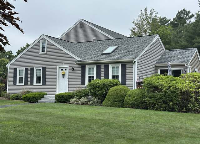 Property at 25 Reservoir Rd Unit D14, Pembroke, MA 02359, 2 beds, 1.5 baths