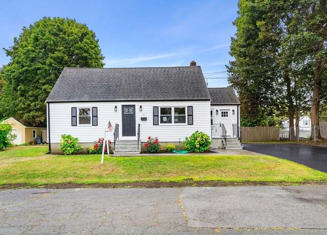 Property at 7 Morgan Rd, Beverly, MA 01915, 4 beds, 2 baths