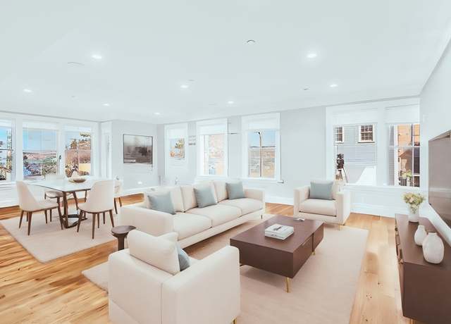 Property at 56 Belmont St #3, Boston, MA 02129, 4 beds, 3.5 baths