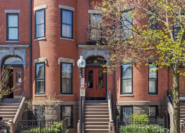 Property at 26 Dartmouth St #1, Boston, MA 02116, 2 beds, 2 baths