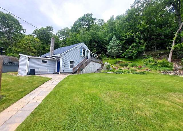 Property at 173 Millbury Ave Unit A, Millbury, MA 01527, 2 beds, 1 bath