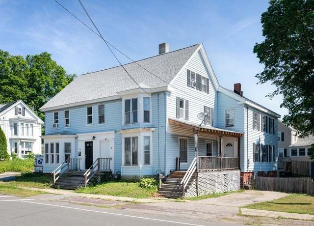 Property at 17-19 Whitehall Rd, Amesbury, MA 01913, 5 beds, 2 baths