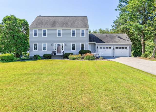 Property at 387 W Main St, Millbury, MA 01527, 4 beds, 2.5 baths