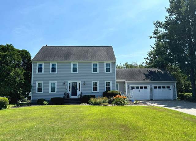 Property at 387 W Main St, Millbury, MA 01527, 4 beds, 2.5 baths