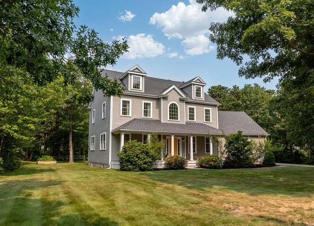 Property at 35 Nautical Way, Plymouth, MA 02360, 4 beds, 2.5 baths