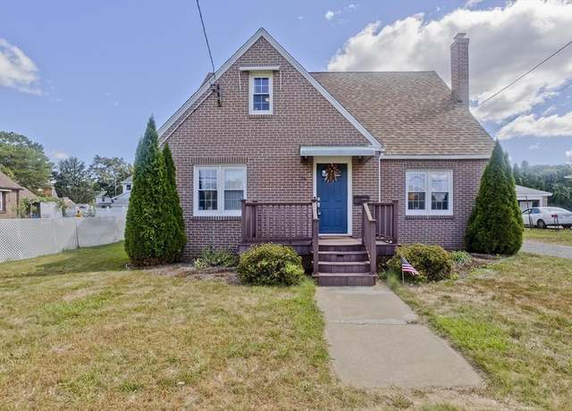 Property at 34 Williams St, Ludlow, MA 01056, 5 beds, 2.5 baths