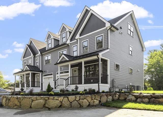 Property at 15A Park St, North Reading, MA 01864, 4 beds, 4 baths