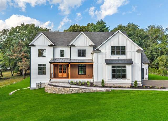 Property at 23 Everett St, Natick, MA 01760, 6 beds, 5.5 baths