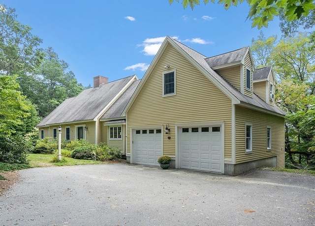 Photo of 147 Lowell Rd, Groton, MA 01450