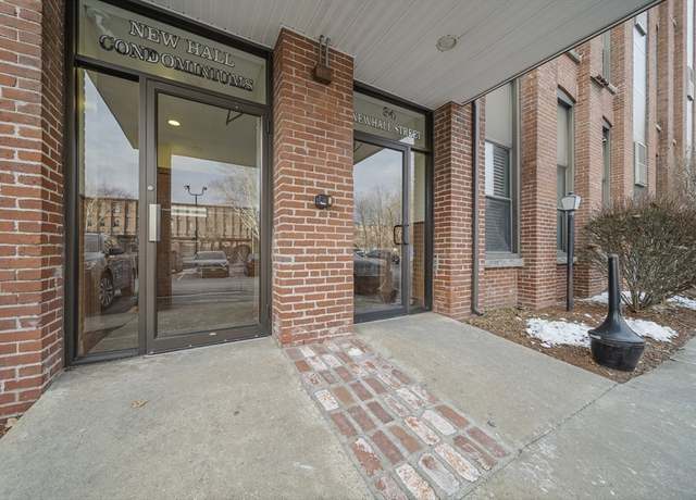 Property at 34 Newhall St #313, Lowell, MA 01852, 2 beds, 1 bath