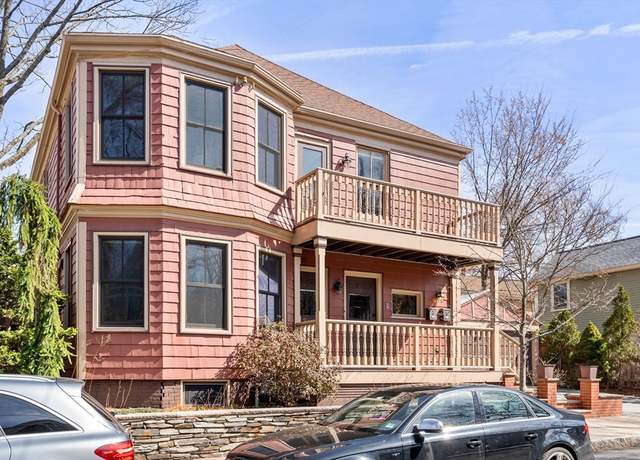Property at 7 Gibson St #7, Cambridge, MA 02138, 3 beds, 2 baths
